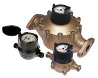 Amco Water Meter